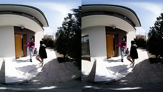 Fucking Sofi Vega On Our First Date