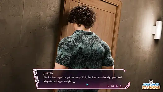 EP5: Mei pijat kilat - saat lagi di tempat yang nggak terduga