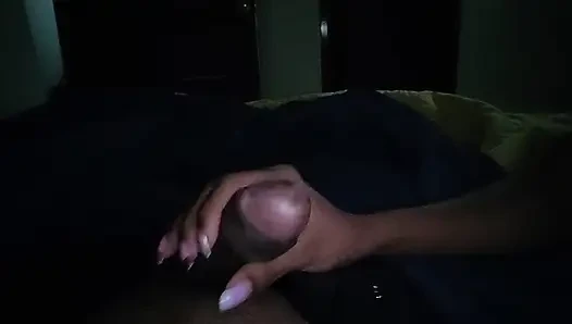 Blowjob dengan pacar