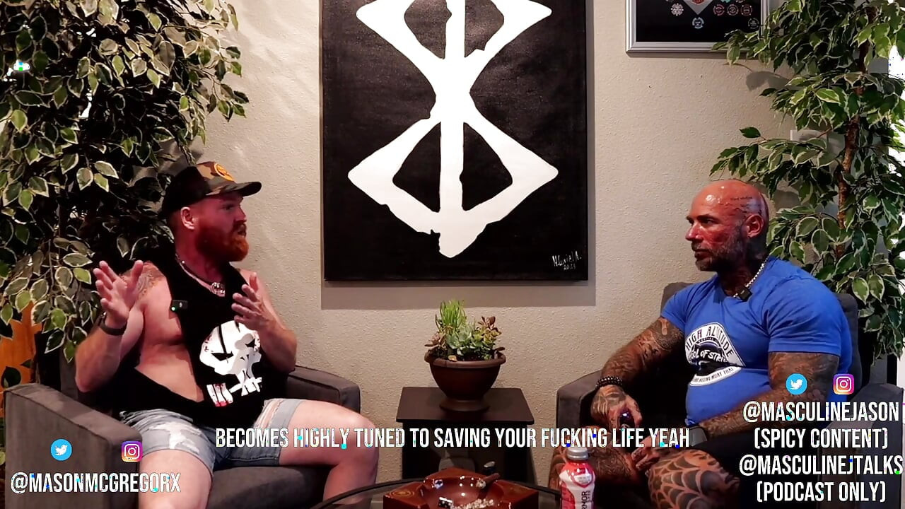 Porn Star Confessions - Mason Mcgregor (episode 125)