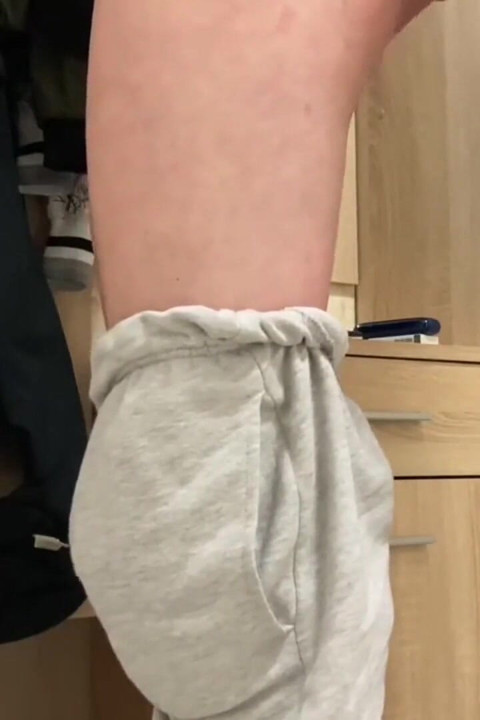 Young Virgin Guy Fucks His Neighbor for the First Time