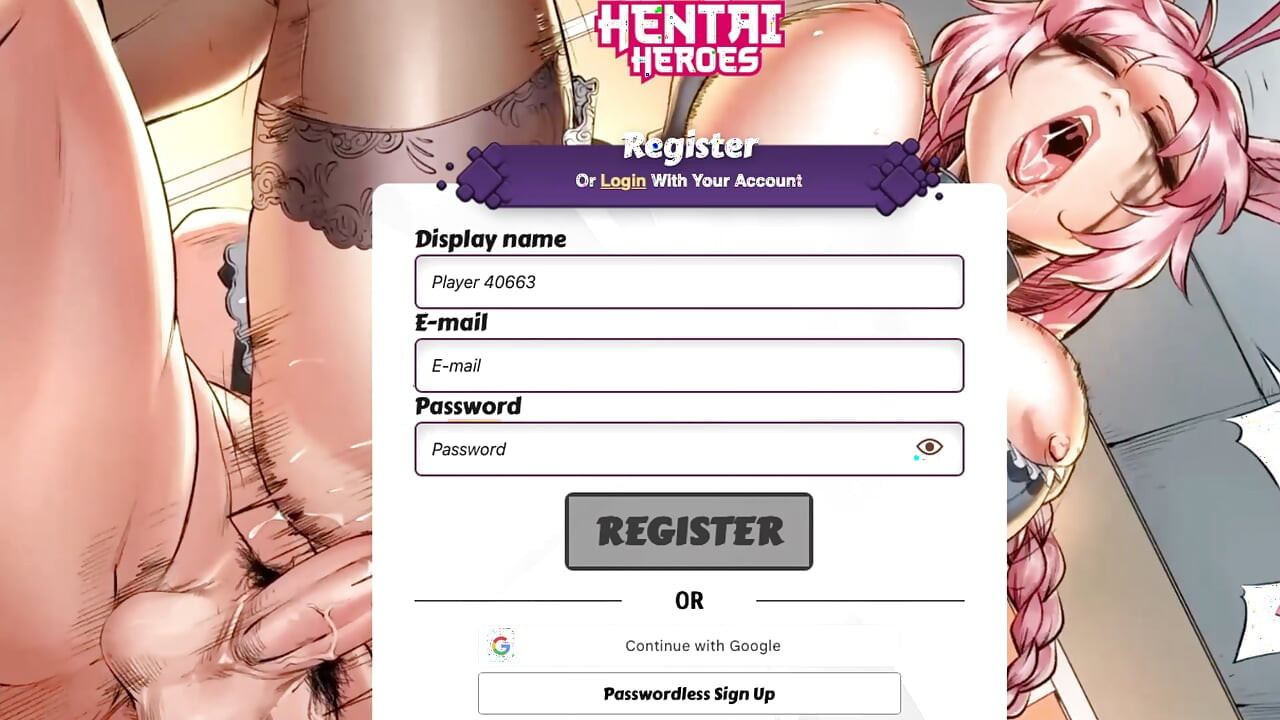 Cartoon Sex Game Play