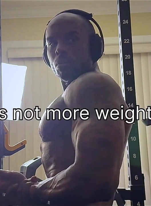 Most Men Train Arms Wrong…