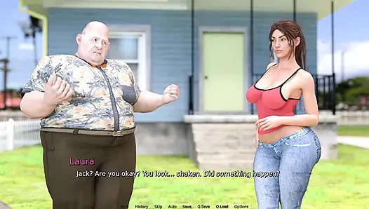 Laura şehvetli sırlar Avrupalı misafir evliliğini ve karısının amını mahvedecek- s2 bölüm 1