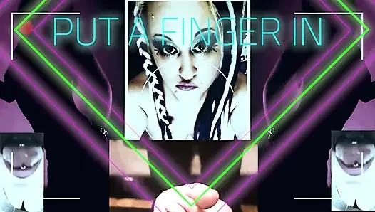 Step Sister Gets Pissed and Makes You Strip and Finger Your Own Butthole for You