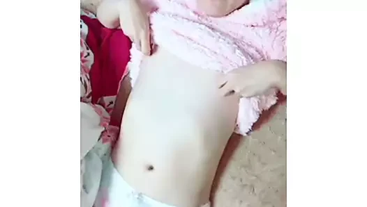 Nipples masturbation