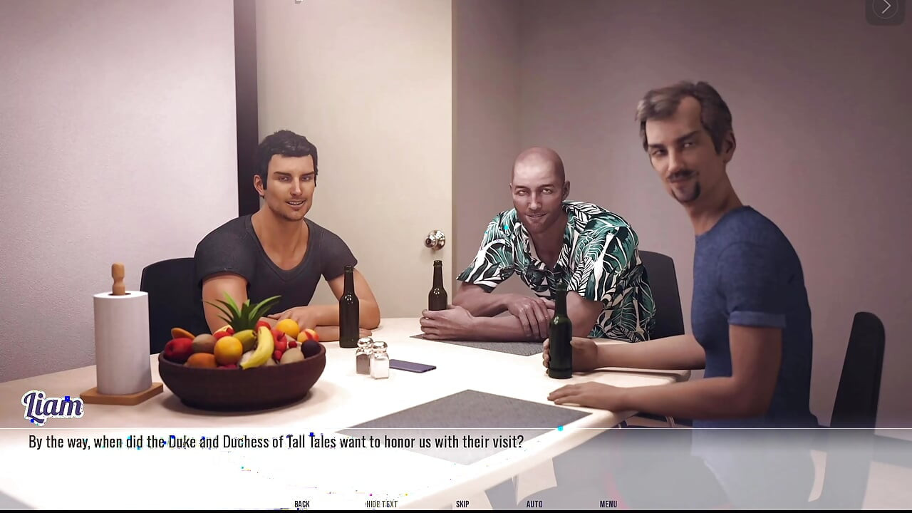 Awam P2 V0.225 - Dylan Cuckold Path