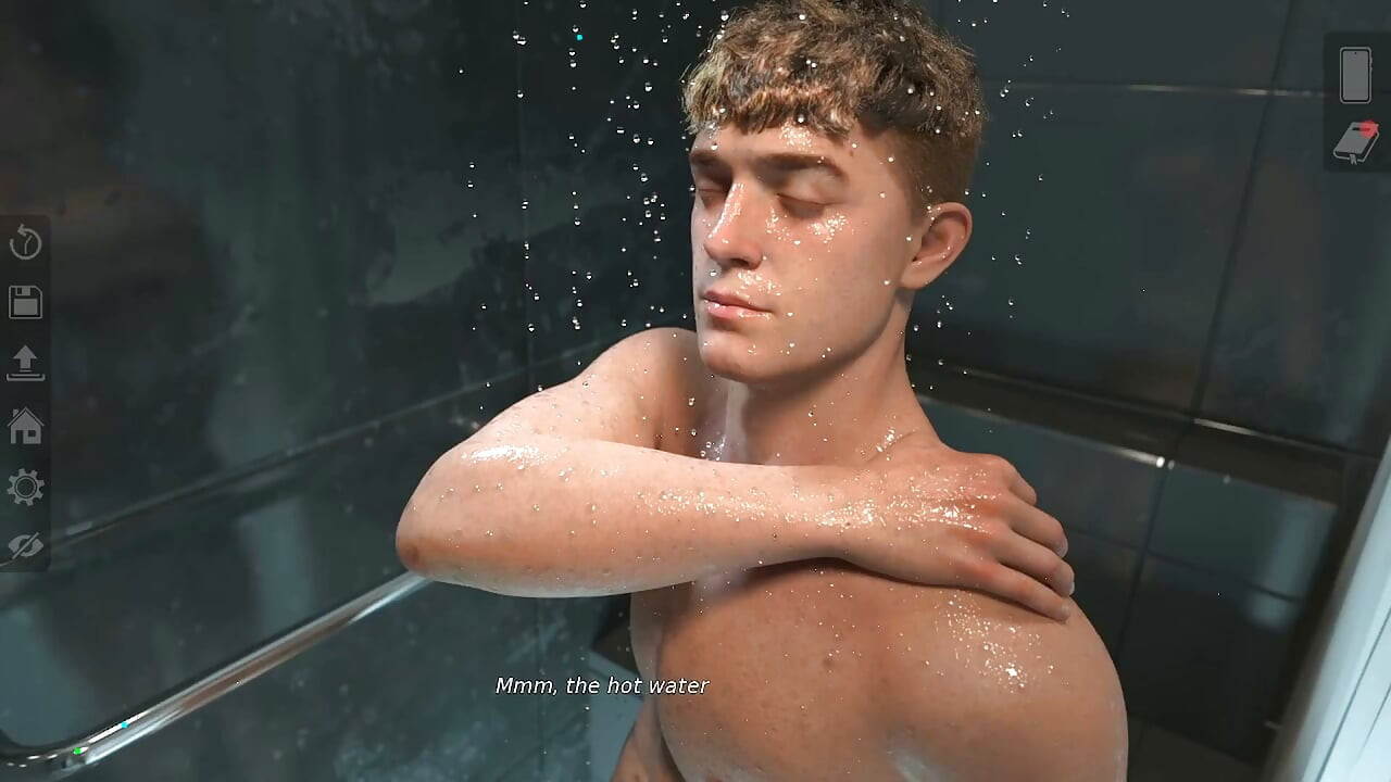 Heatwave Sam's Stay 3 - Diego Got Dominated by Hunk Stepdaddy and Swallowed All His Juicy Cum