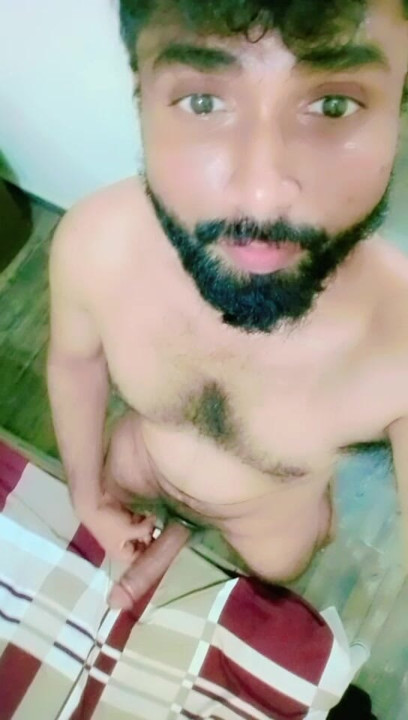 Morning hand job