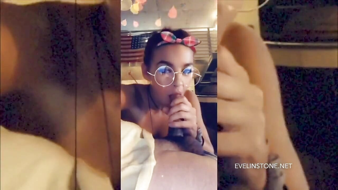 Cum in Mouth