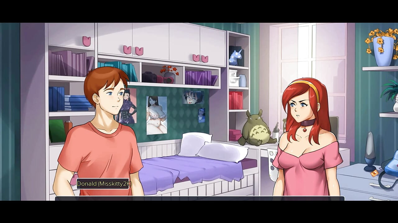Milfs plaza - 5 Es ist Zeit für eine abwechslung von missKitty2k