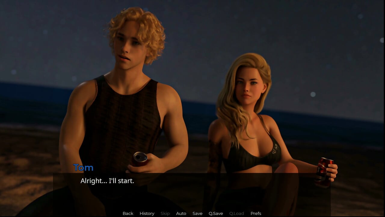 Wild Sex at the Beach House (part 6)