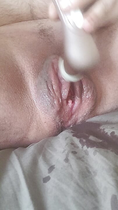 ชายข้ามเพศ FtM ช่วยตัวเองด้วยหีระเบิด