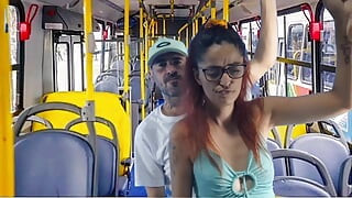 Sex Public Transport