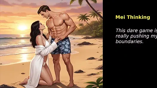 Evli kadın cesaret (bölüm 5)