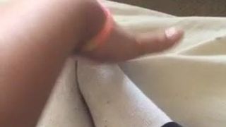 Slut sock stinky