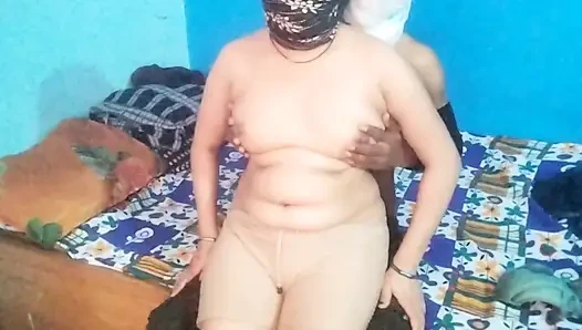 Sali ne jija se raat me sex karwai