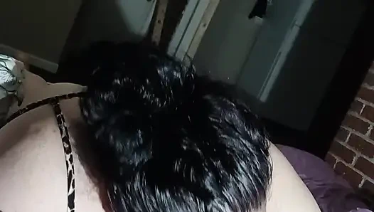 PAWG Bang BBC Down Her Throat