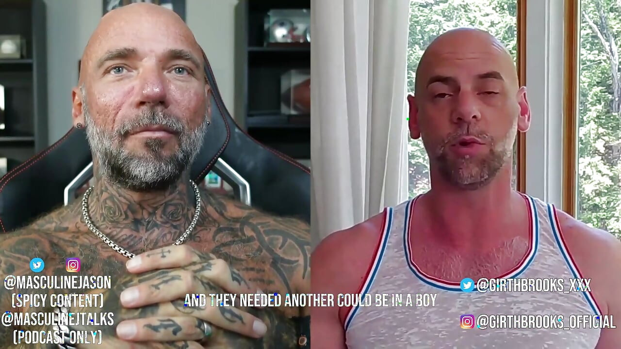 Porn Star Confessions - Girth Brooks (episode 143)