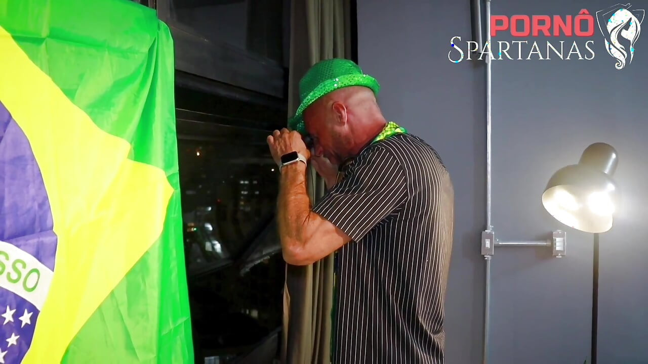 Hete patiënt en de ondeugende dokter