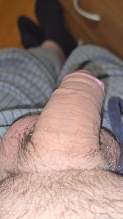 Beautiful Roman Man with Big Balls and Full of Cum