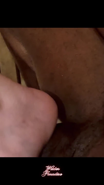 Must-see moment from "Black COCK FUCKS ME STRAIGHT IN A SAUNA - RISKY SEX"