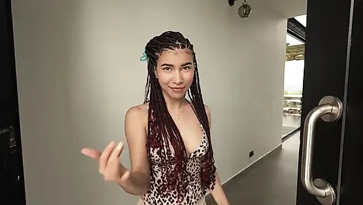 Guru nakal ini ngasih aku pelajaran seks anal liar sama guruku!