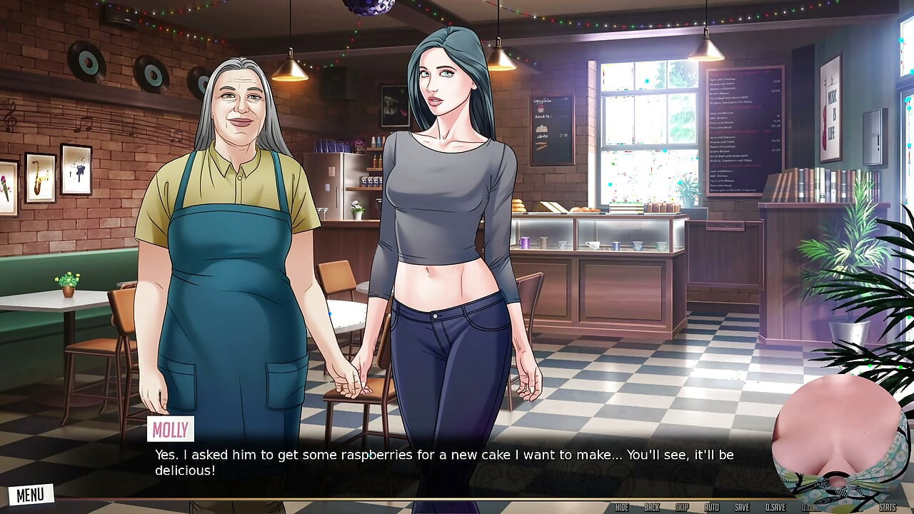 Gameplay Our Red String - Partea 6