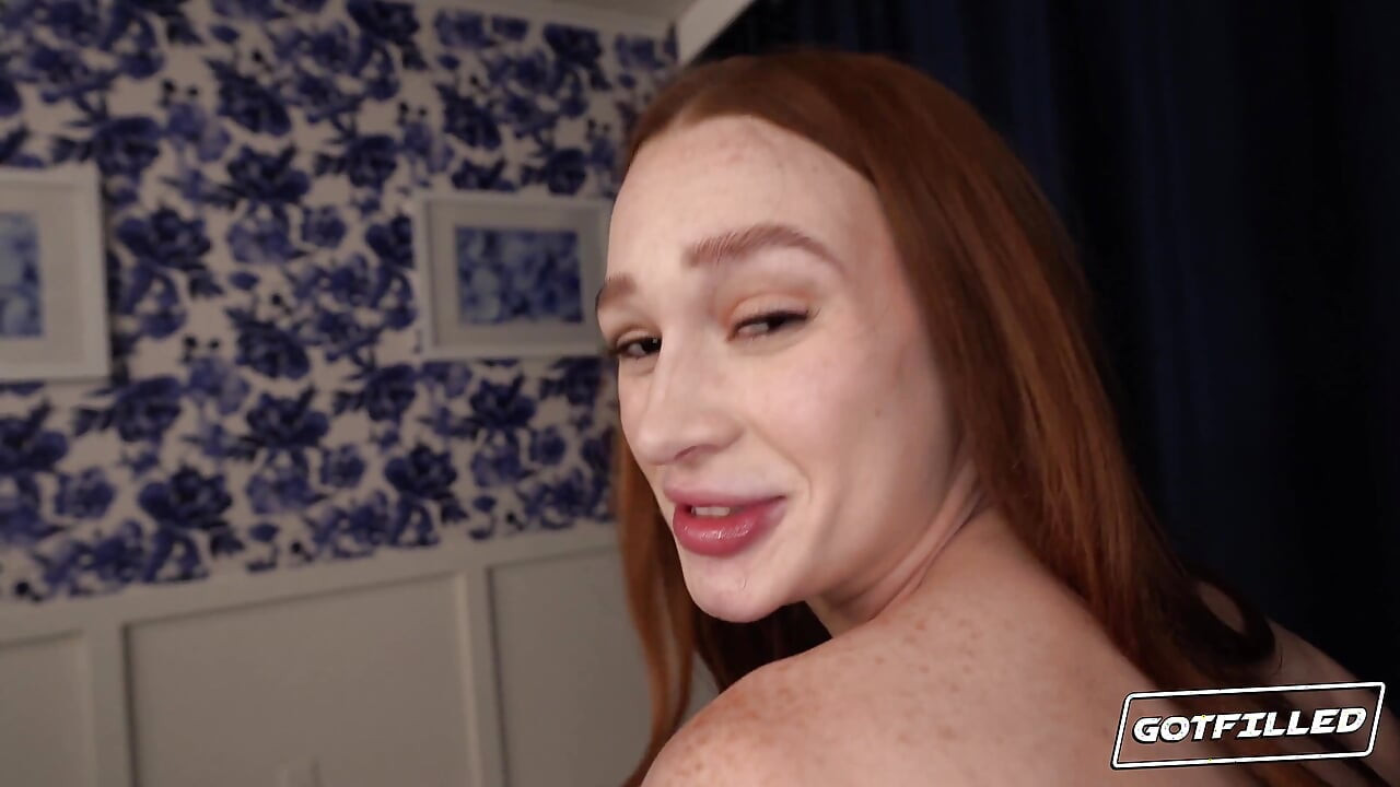 Gotfilled Harley Love recebe cada gota