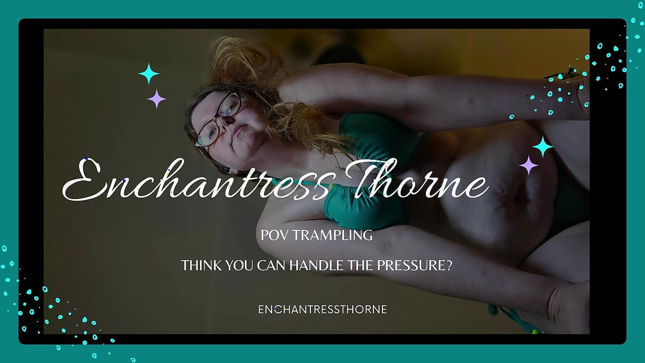 POV Trampling - Can You Handle the Pressure?