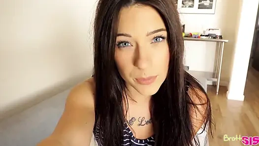 Squirting Step Sister - S3:e4