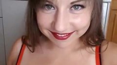 horny wife likes anal sex from husbands friend