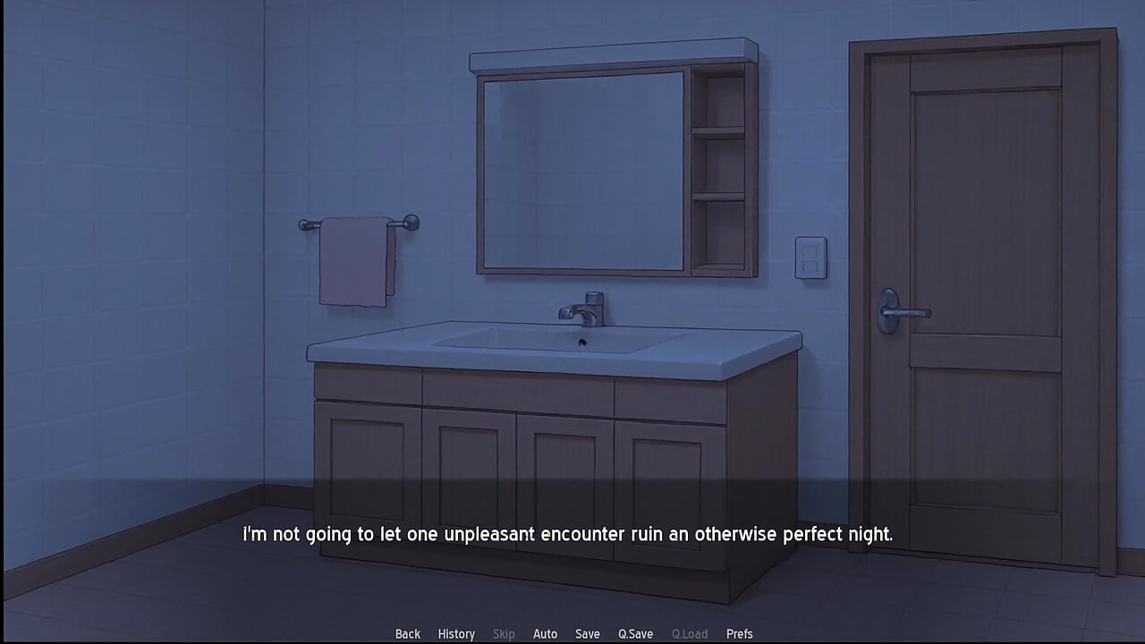 帮助! 我娶了一个荡妇! 第3部分