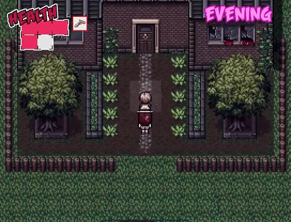 Zombie's Retreat Part 39 Playing with Mayor All Day by Loveskysan69