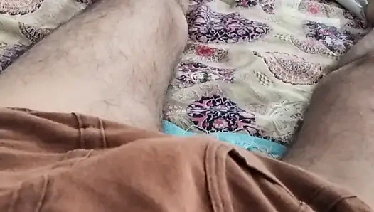 Husband and wife first' video Sex, Rajasthani couple full enjoy