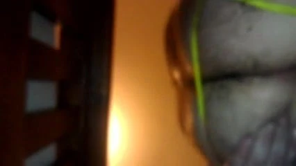 double anal dildo surprise