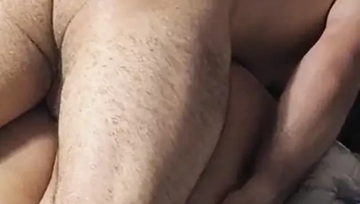 Suudi ve kız iri güzel kadın Marocain otelde a Markesh