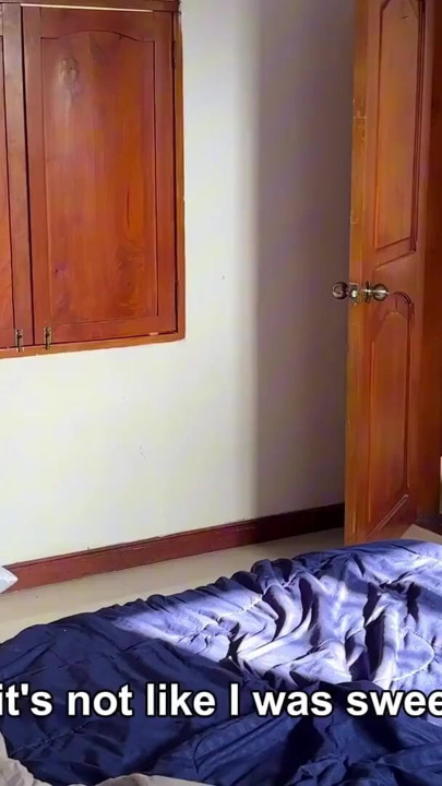 The cleaning girl discovers us and we decide to invite her | Clip 2