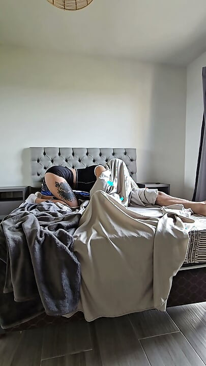 Stepmom Fucks Her Stepson's Spoiled Brat