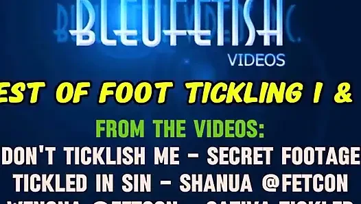 Best of Foot Tickling 1 & 2 - 720p - Some of Our Best Feet Tickling Torment in a Hot Compilation Video! Delicious Foot Tickling
