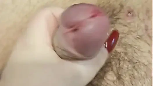 This tiny dick loves to get humiliated and laughed at, and I get horny just of the thought about it.