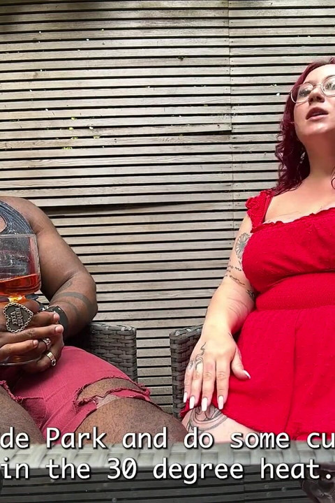 Adult Content Creators Chatting: Daisy Gold X Axel Reigns Part 1