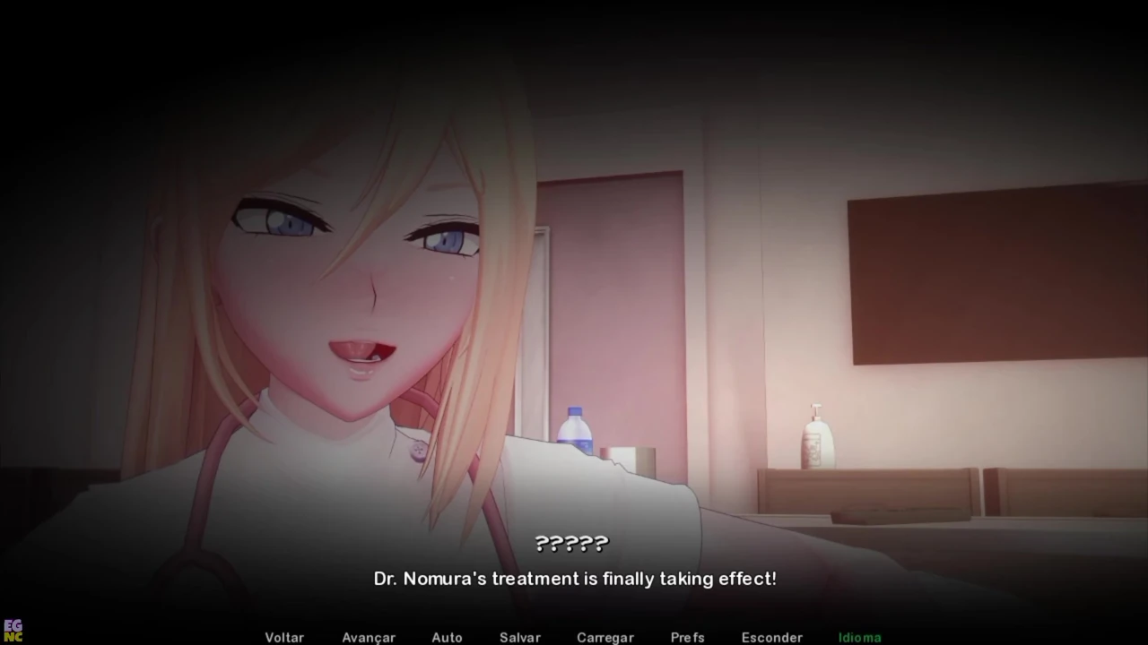 Twisted world remake 22 - sapık doktor amını yarağıma sürterek beni boşaltıyor - erotik oyun tarafından
