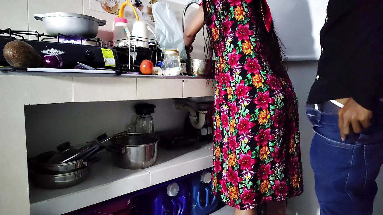 COOKING AND FUCKING