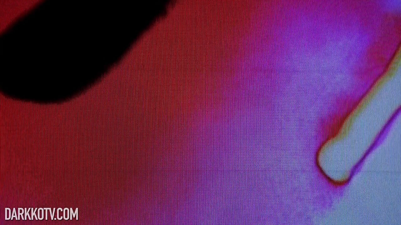 Nicole Aria Face Fucked Featuring Jonni Darkko