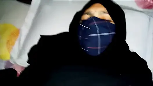 Hintli Müslüman tesettürlü kız arkadaş eve getirdi ve onu net bangla ses kaydı