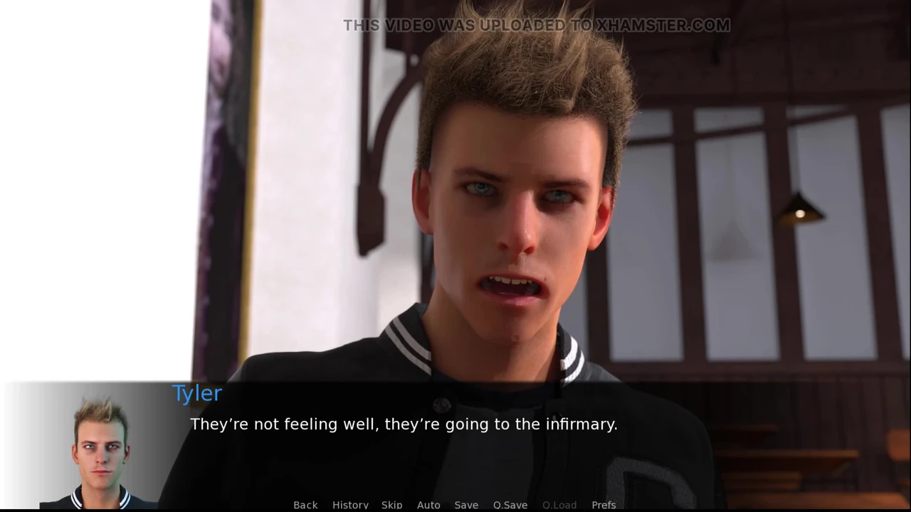 Cheerleaders 11 We Had to See Who Made the Old Man Cum First