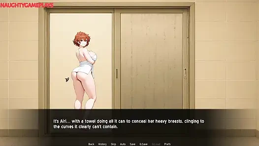 Help! I Married a Slut! Part 01 By Creamy Games - Hentai Wife Needs Lots Of Sex