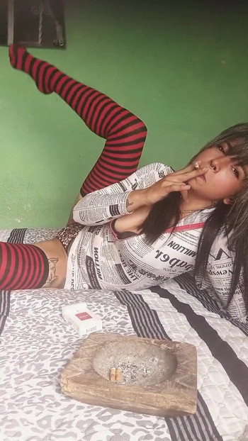 وقت التدخين!! | مقطع 2