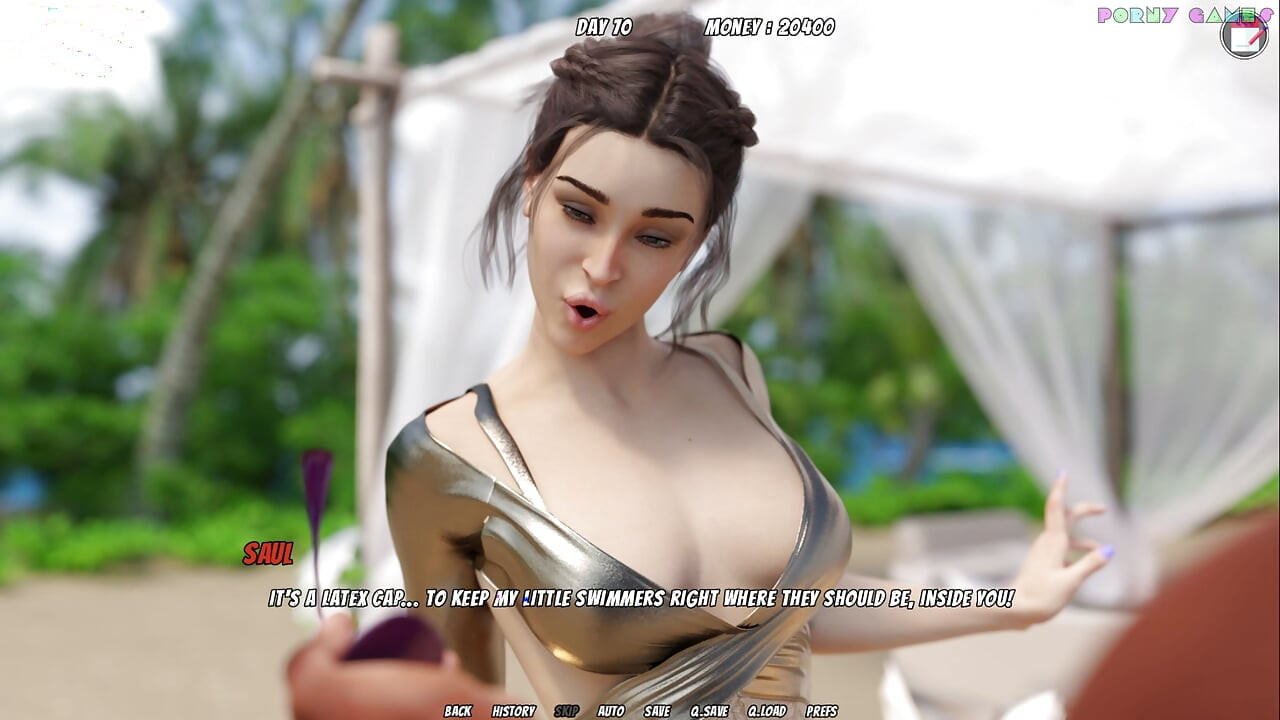 Lisa Total Investigation! by Dragofinder Studio - First Breeding Session 27